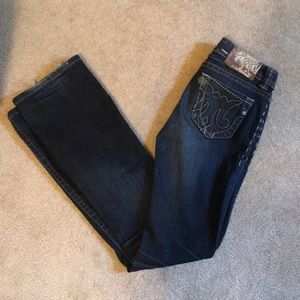MEK denim jeans size 26